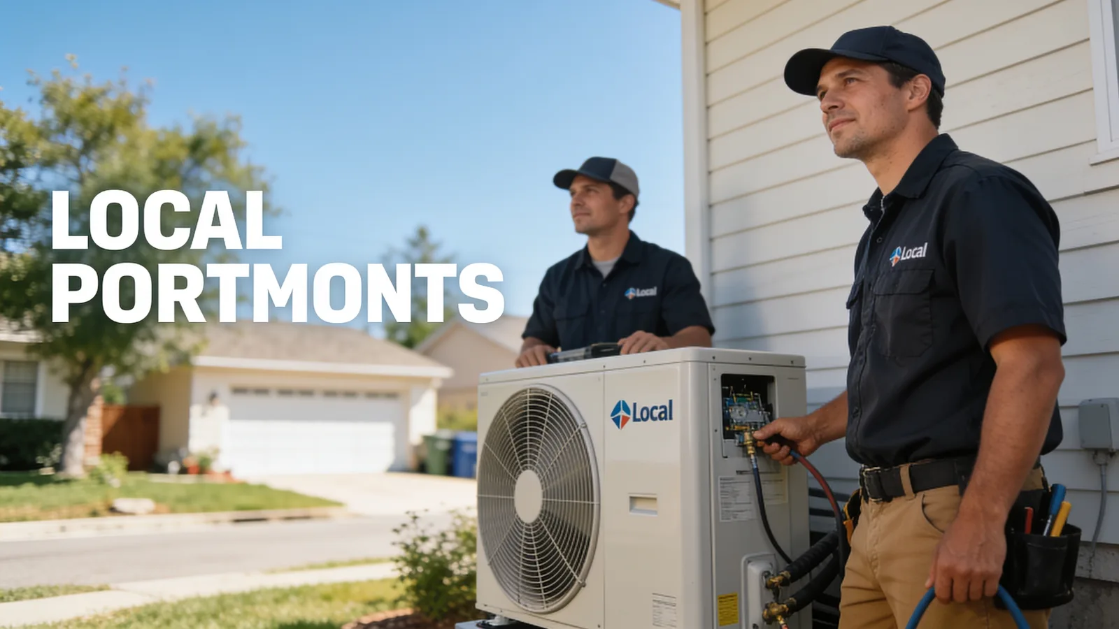Heat Pump Installation in Random Lake, WI near me